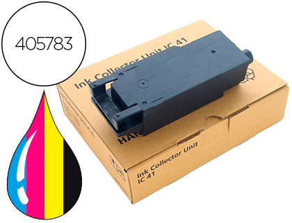 BOTE RESIDUAL RICOH SG2100N / SG3110DN / SG7100DN PACK