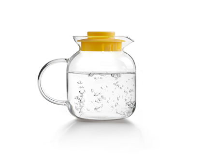 JARRA LIQUIDOS IBILI DE BOROSILICATO APTA PARA MICROONDAS 1000 ML