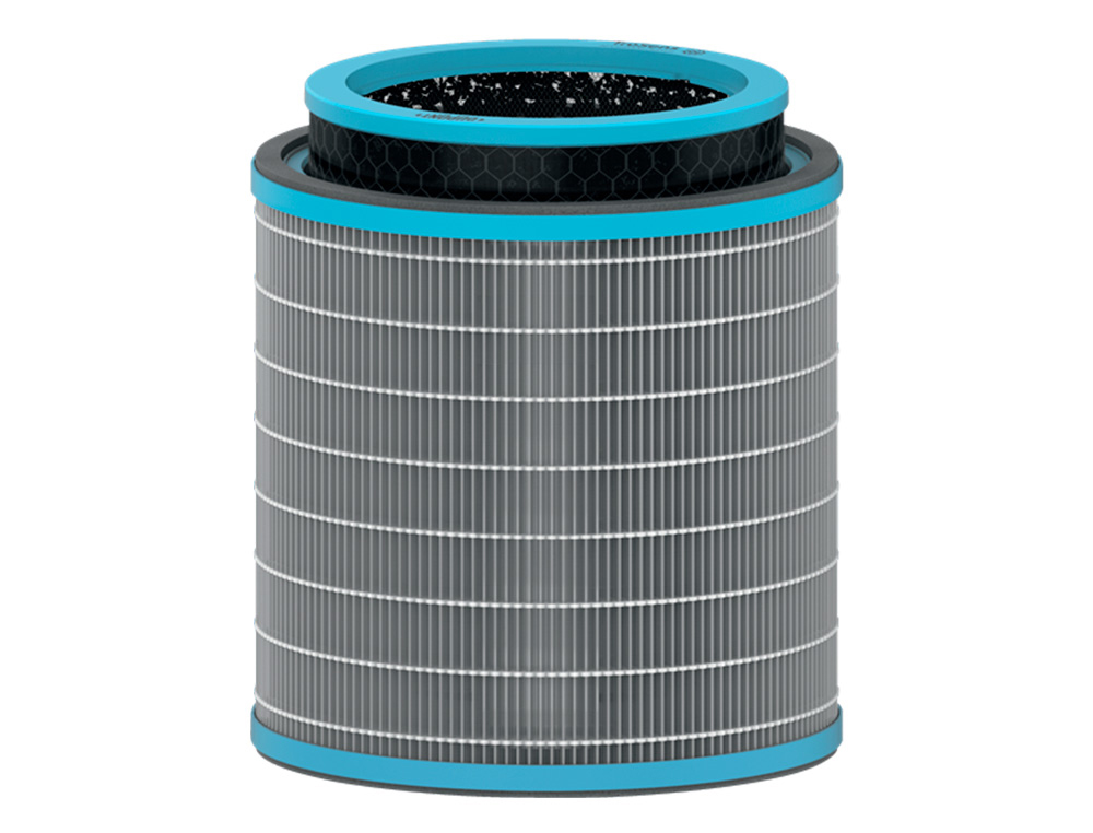 FILTRO HEPA LEITZ PARA PURIFICADOR DE AIRE GRANDE Z-3000/Z-3500 PARA ALERGIAS Y GRIPE