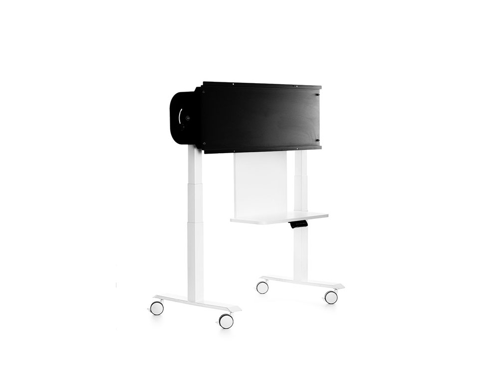 SOPORTE MOVIL ROCADA PARA MONITORES INTERACTIVOS 65