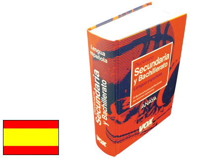 DICCIONARIO VOX SECUNDARIA ESPAOL
