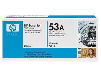 TONER HP LASERJET P2015 NEGRO 3.000 PAG