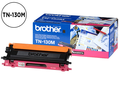 TONER BROTHER TN130M HL-4040CN/4050CDN/4070CDW DCP-9040/9045 MFC-9440/9840 MAGENTA -1.500@5%-