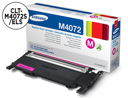 TONER SAMSUNG CLP-320 CLP-325 CLX-3180 CLX-3185 MAGENTA -1.000PAG-