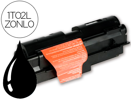 TONER KYOCERA FS1320D NEGRO 7200 PAG