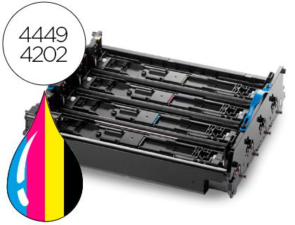 TAMBOR OKI C310/C330/C510/C530/ MC351/MC361/MC561 MULTICOLOR 20000 PAGINAS