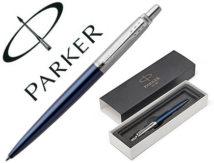BOLIGRAFO PARKER JOTTER CORE ROYAL AZUL CT