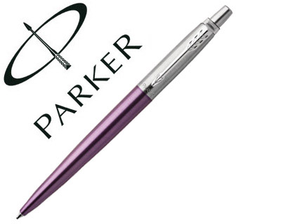 BOLIGRAFO PARKER JOTTER CORE VICTORIA VIOLETA CT