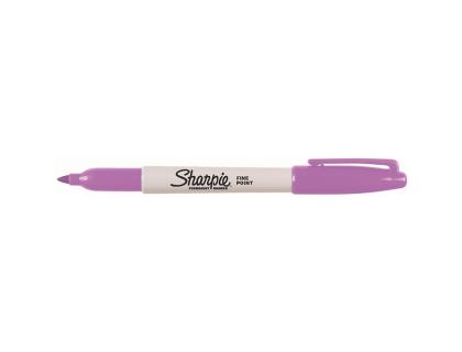 ROTULADOR SHARPIE PERMANENTE PUNTA FINA ROSA