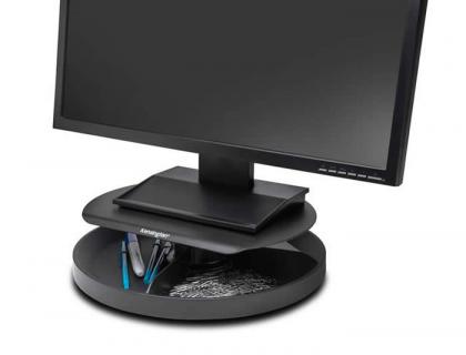 SOPORTE KENSINGTON SMARFIT SPIN 2 GIRATORIO PARA MONITOR 345X85X350 MM