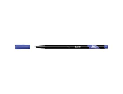 ROTULADOR BIC INTENSITY PUNTA FINA 0,4 MM AZUL