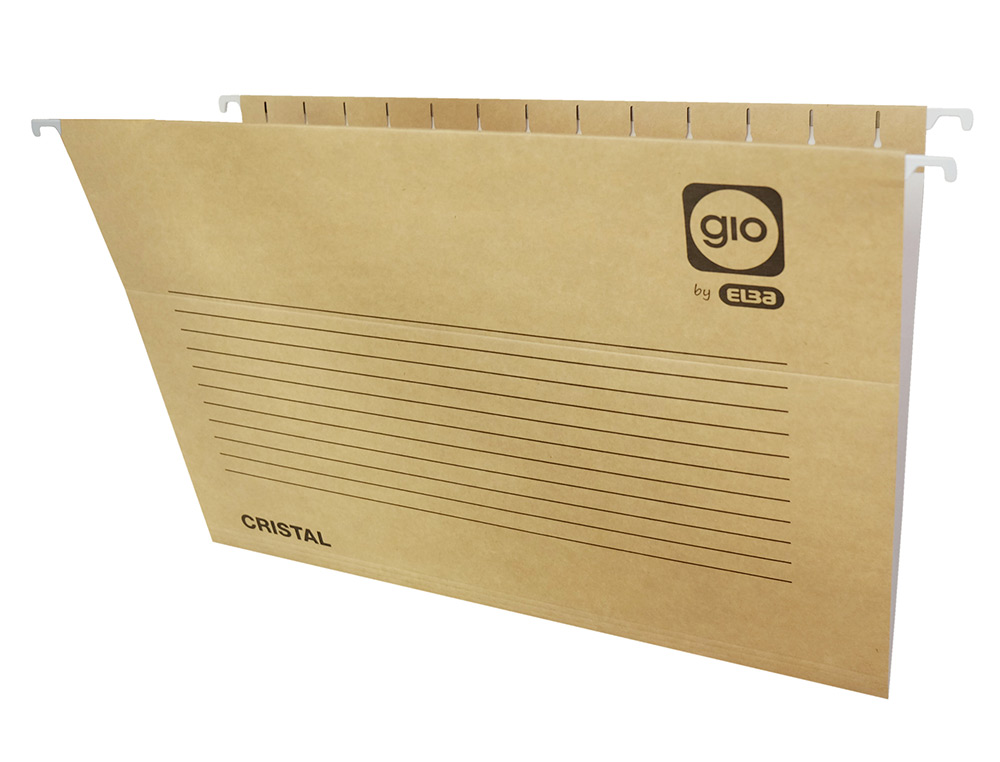 CARPETA COLGANTE GIO FOLIO PROLONGADO 43200 240X375 MM