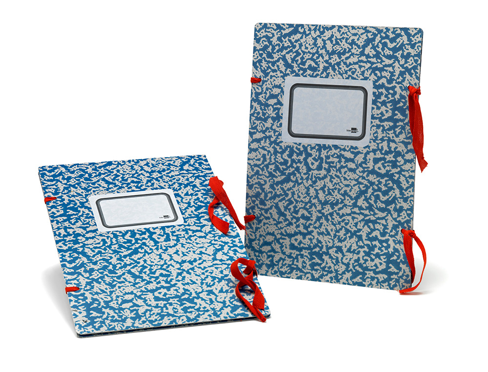 CARPETA LEGAJOS LIDERPAPEL FOLIO CARTON