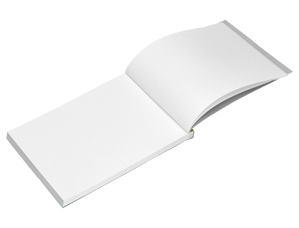 BLOC NOTAS LIDERPAPEL LISO A4 80 HOJAS 60G/M2