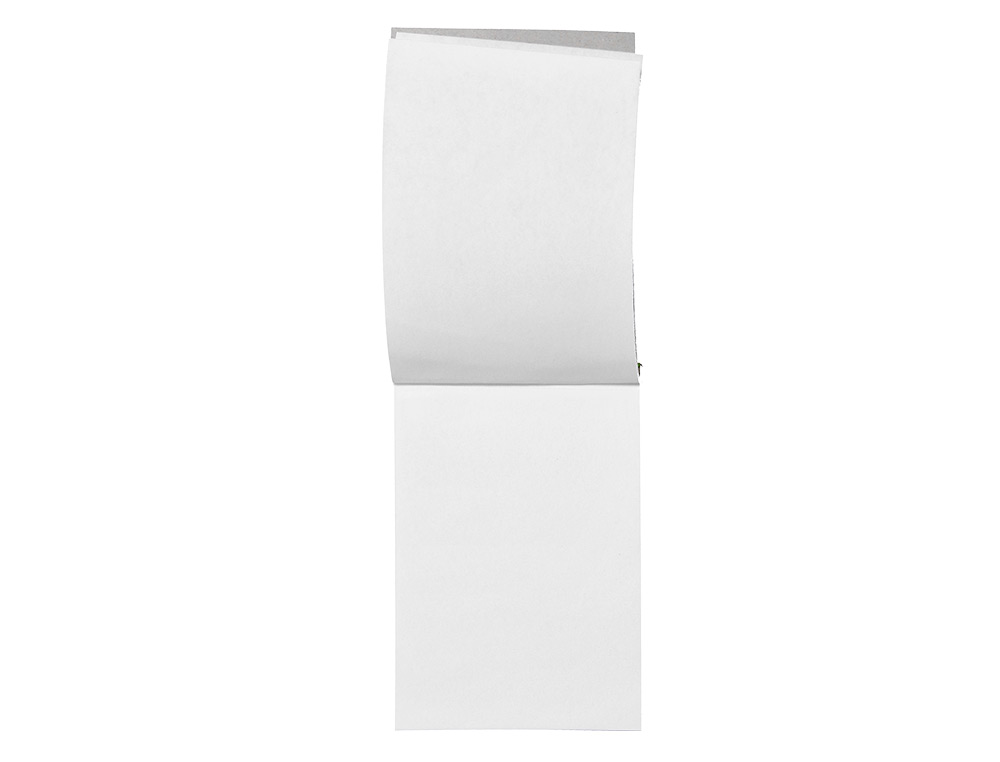 BLOC NOTAS LIDERPAPEL LISO A4 80 HOJAS 60G/M2