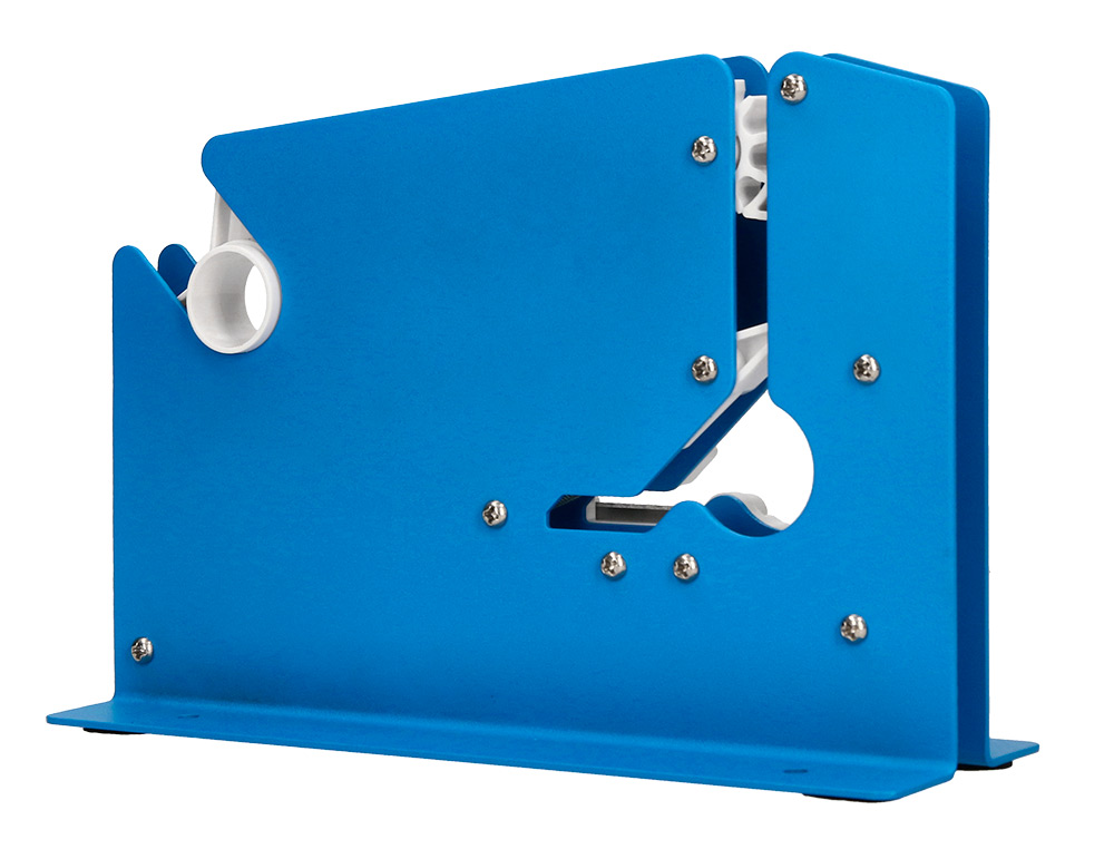 MAQUINA CIERRA BOLSA Q-CONNECT METALICA PINTADA COLOR AZUL