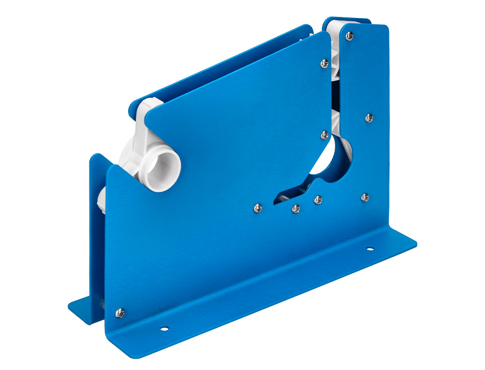 MAQUINA CIERRA BOLSA Q-CONNECT METALICA PINTADA COLOR AZUL