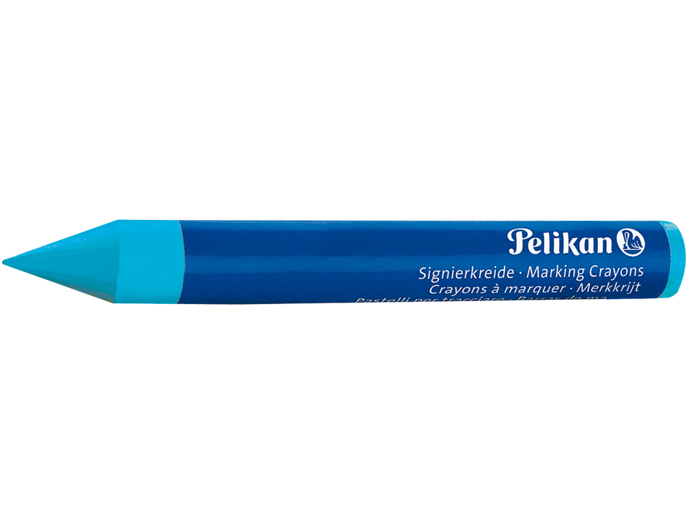 MINAS PELIKAN PARA MARCAR AZUL CAJA DE 12 UNIDADES