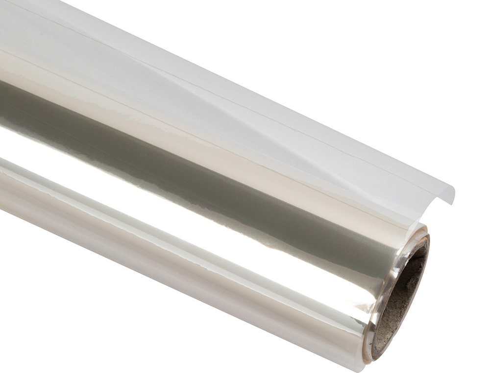 PAPEL CELOFAN LIDERPAPEL TRANSPARENTE ROLLO 0,60X10 MT