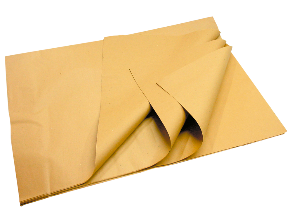 PAPEL MANILA CREMA 62X86 CM PAQUETE DE 500 HOJAS