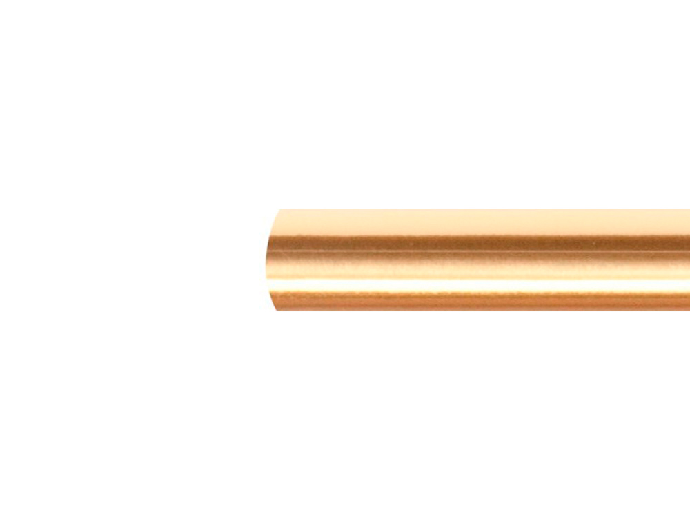 PAPEL METALIZADO ORO ROLLO CONTINUO DE 0,5 X 10 MT