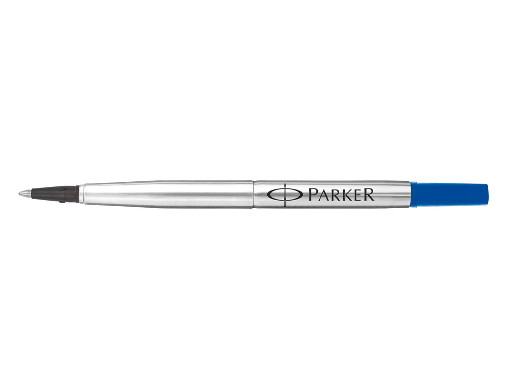 RECAMBIO ROTULADOR ROLLER PARKER 0.8 AZUL