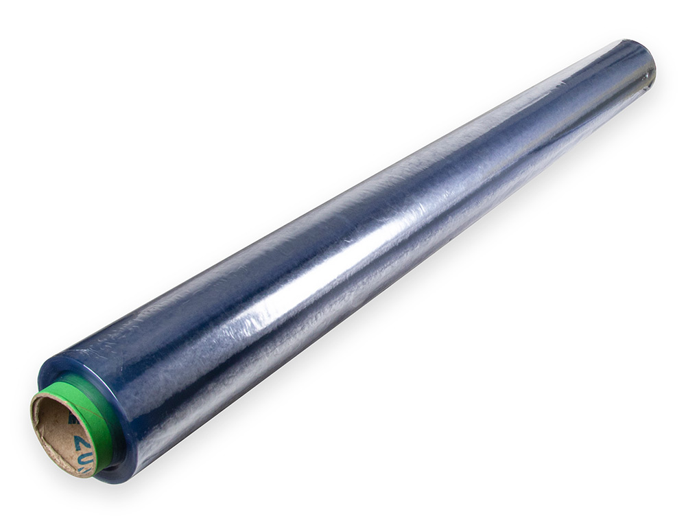 ROLLO PLASTICO FORRALIBROS 1,40X100 MT 70 MC