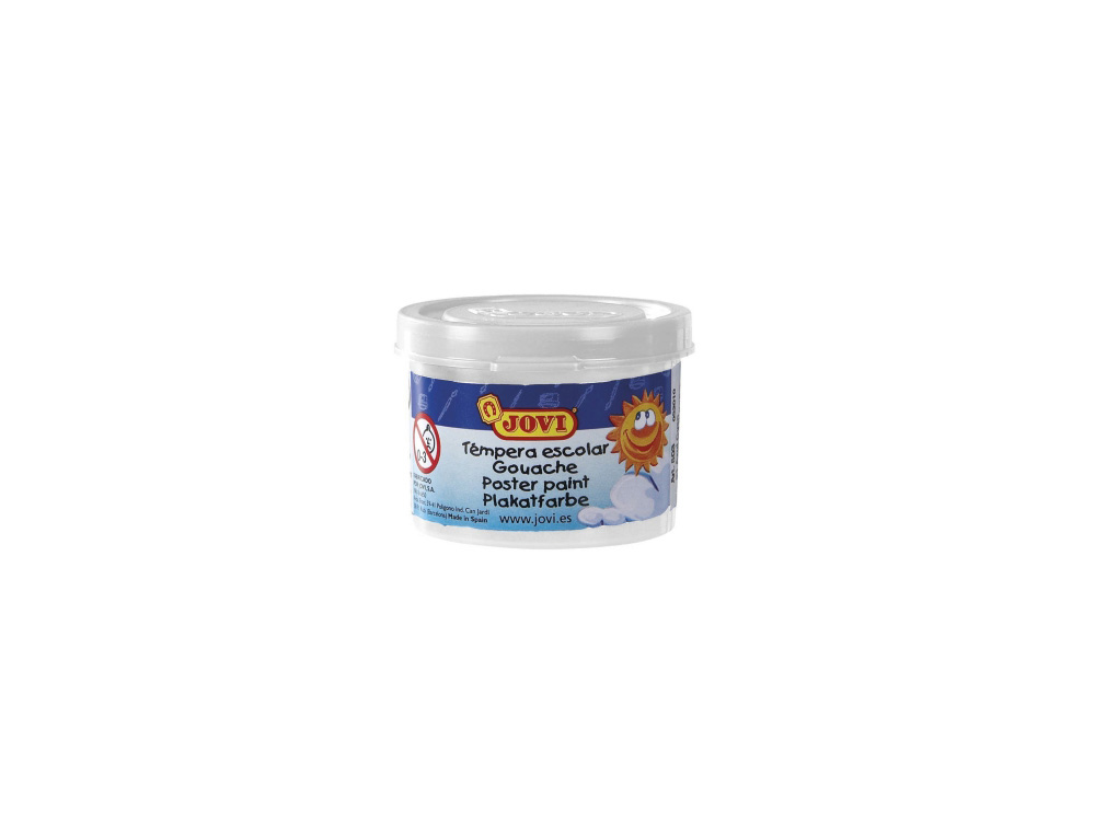 TEMPERA JOVI 35 ML BLANCO