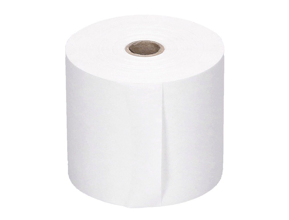 ROLLO SUMADORA Q-CONNECT ELECTRO 56 MM ANCHO X 65 MM DIAMETRO SIN BISFENOL A