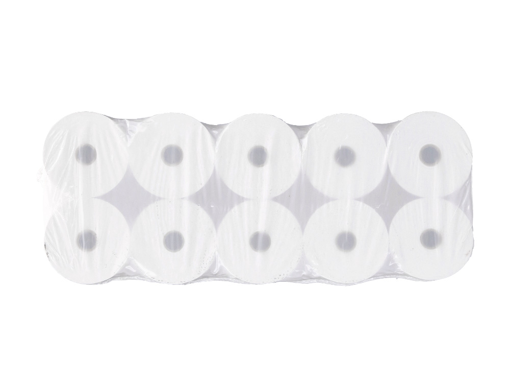 ROLLO SUMADORA Q-CONNECT ELECTRO 56 MM ANCHO X 65 MM DIAMETRO SIN BISFENOL A