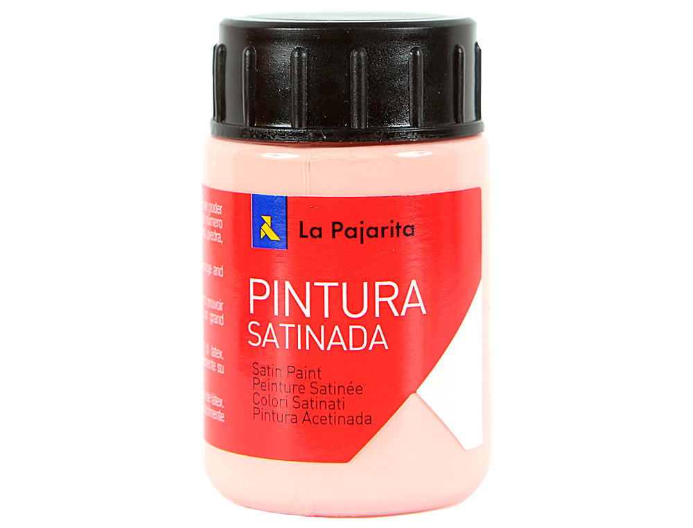 PINTURA LATEX LA PAJARITA ROSA 35 ML