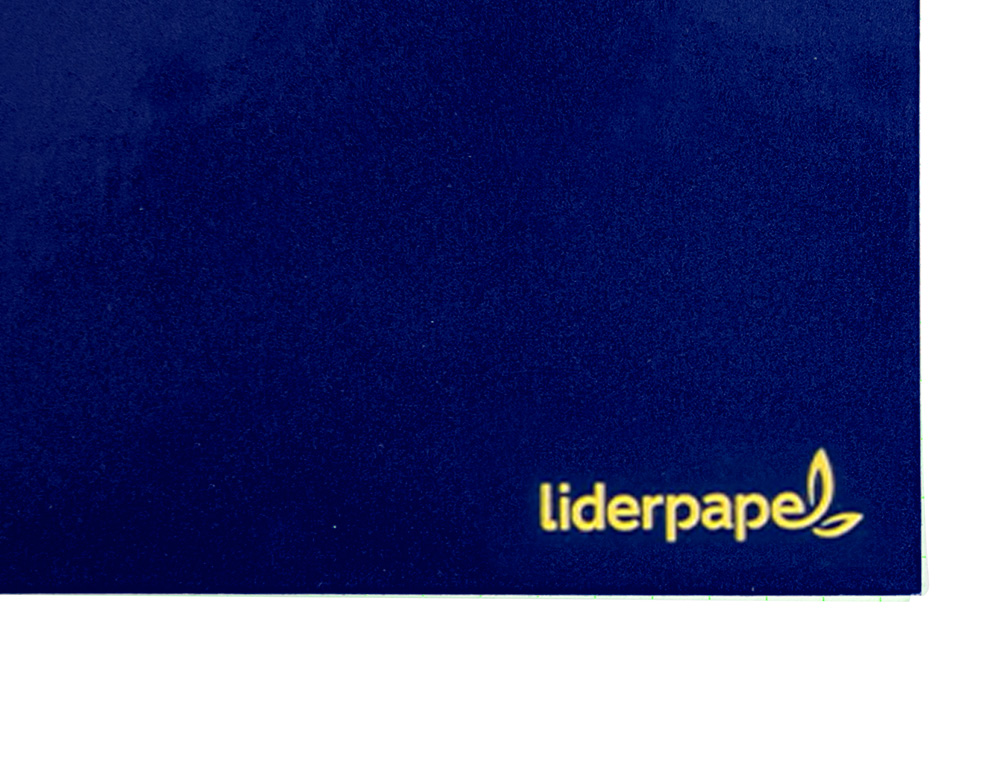 CUADERNO ESPIRAL LIDERPAPEL BOLSILLO OCTAVO SMART TAPA BLANDA 80H 60GR CUADRO 4MM COLORES SURTIDOS