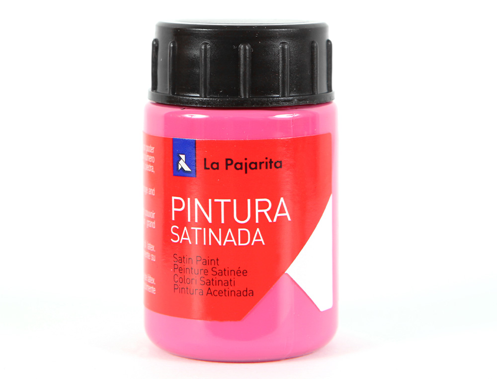 PINTURA LATEX LA PAJARITA MAGENTA 35 ML