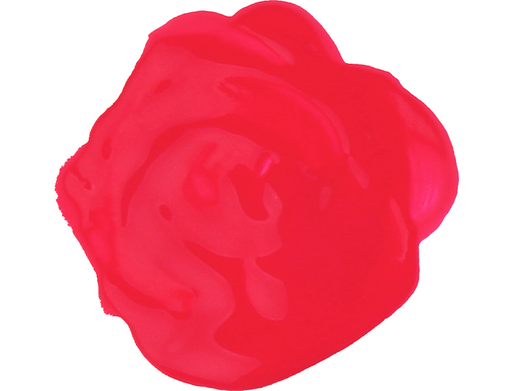 PINTURA LATEX LA PAJARITA BERMELLON 35 ML