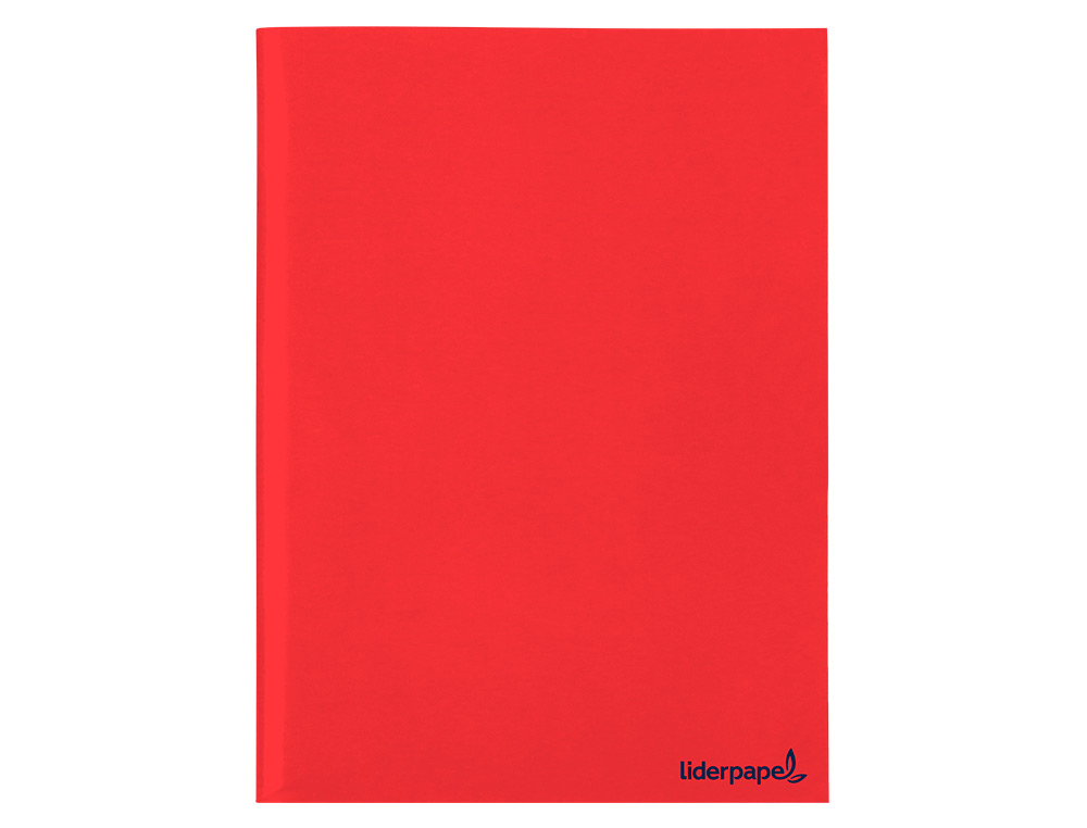 LIBRETA LIDERPAPEL SMART A4 TAPA BLANDA 80 HOJAS 60G/M2 CUADRO 5 MM CON MARGEN COLORES SURTIDOS
