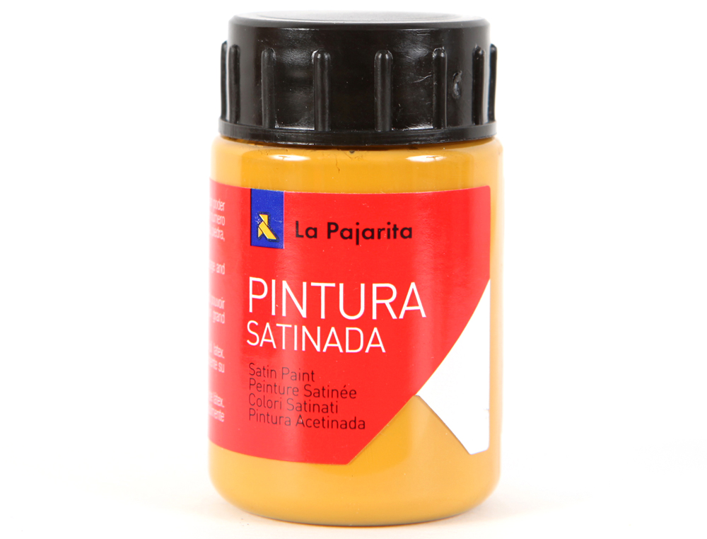 PINTURA LATEX LA PAJARITA TERRACOTA 35 ML