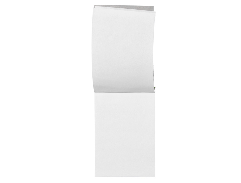 BLOC NOTAS LIDERPAPEL LISO B7 80 HOJAS 60G/M2 PERFORADO