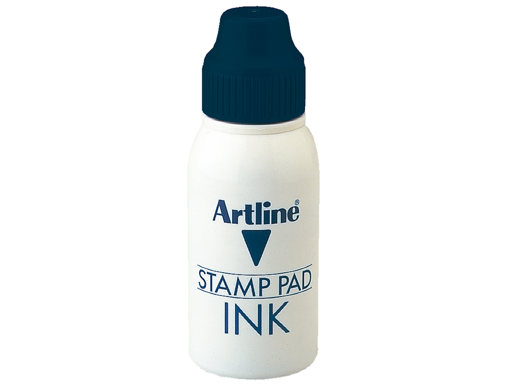 TINTA TAMPON ARTLINE NEGRA BOTE 50 CC