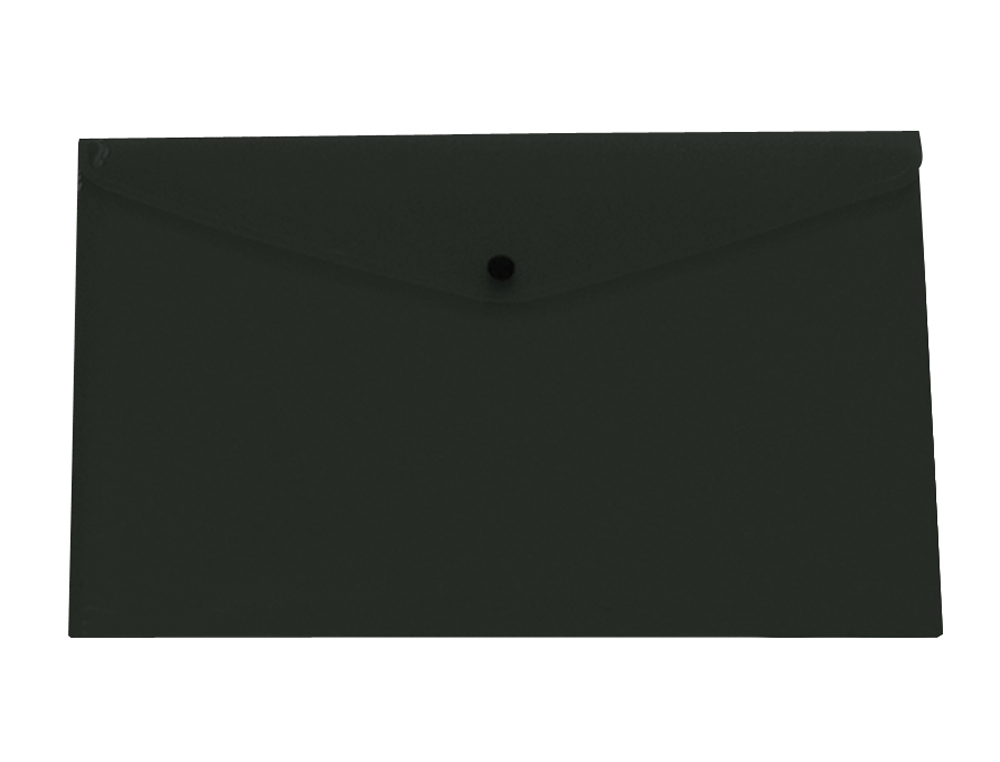 CARPETA LIDERPAPEL DOSSIER BROCHE 44243 POLIPROPILENO DIN A3 NEGRO OPACO