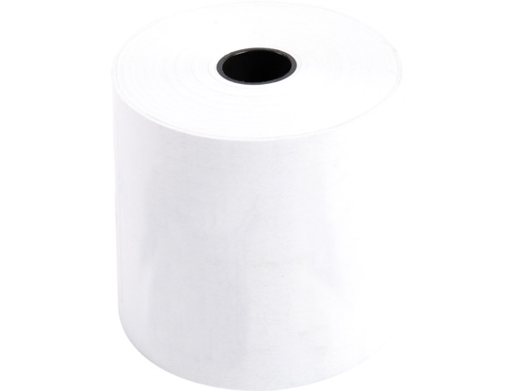 ROLLO SUMADORA Q-CONNECT ELECTRO 57 MM ANCHO X 65 MM DIAMETRO SIN BISFENOL A