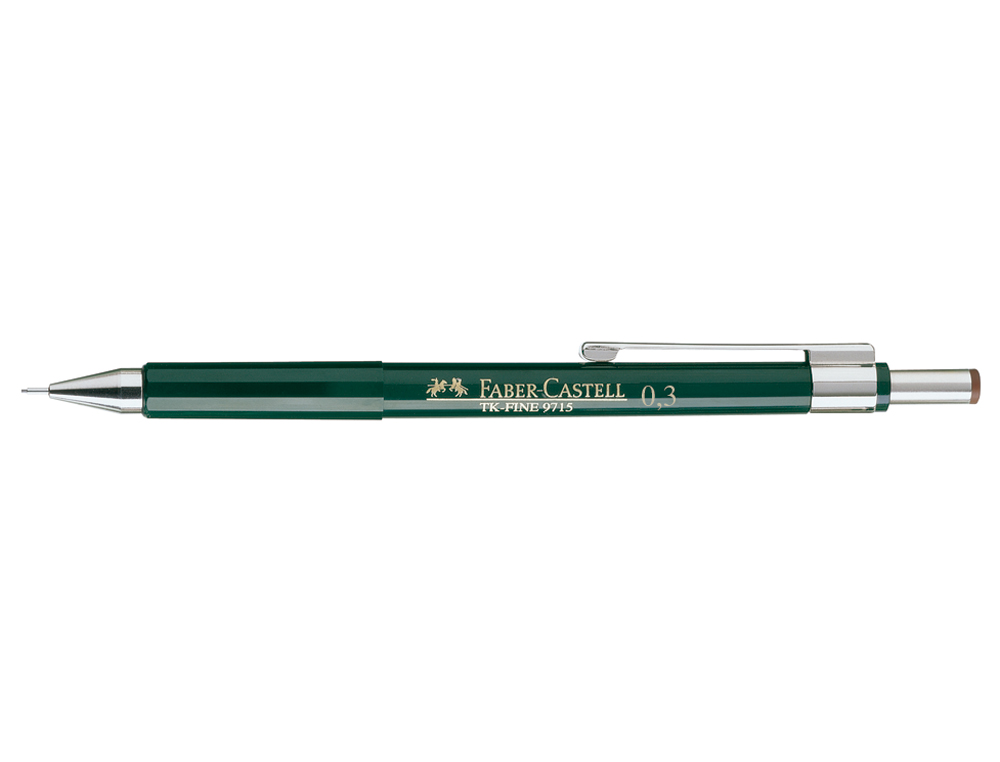 PORTAMINAS FABER CASTELL 0,3 MM XF TK-FINE