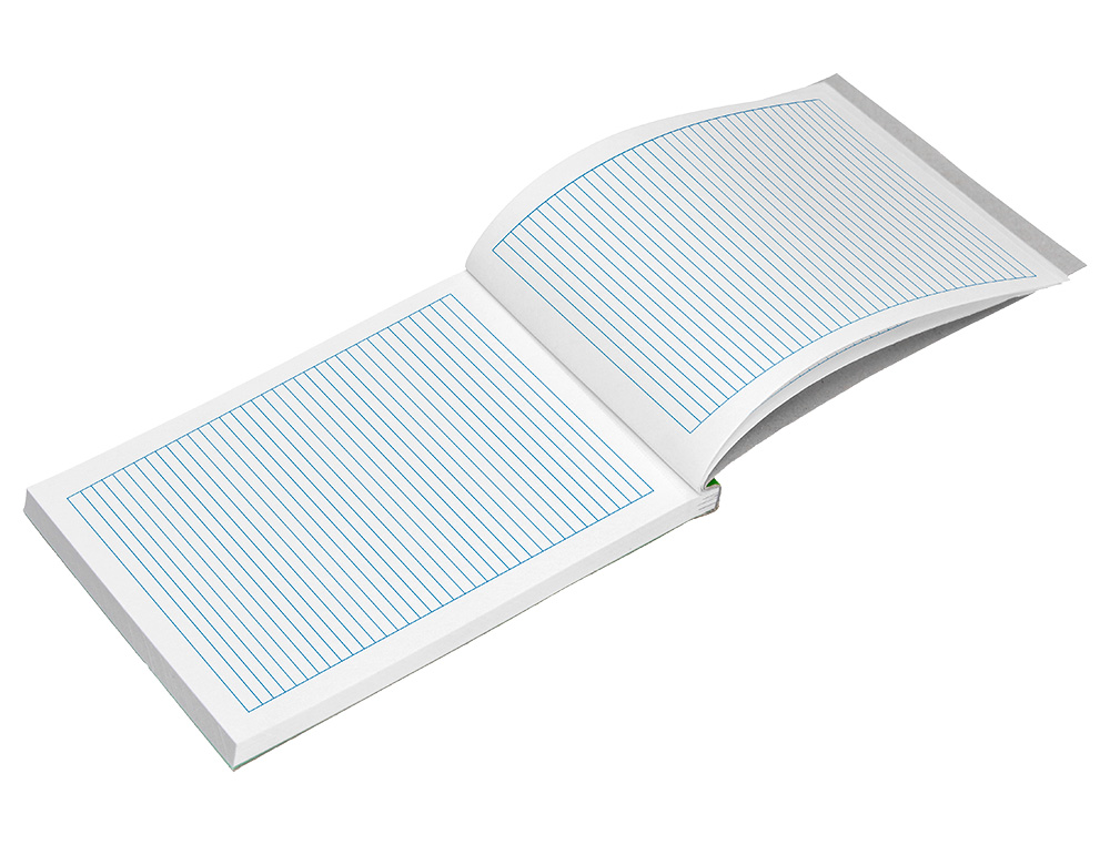 BLOC EXAMENES LIDERPAPEL CUADRO 2MM FOLIO 40 HOJAS 60G/M2