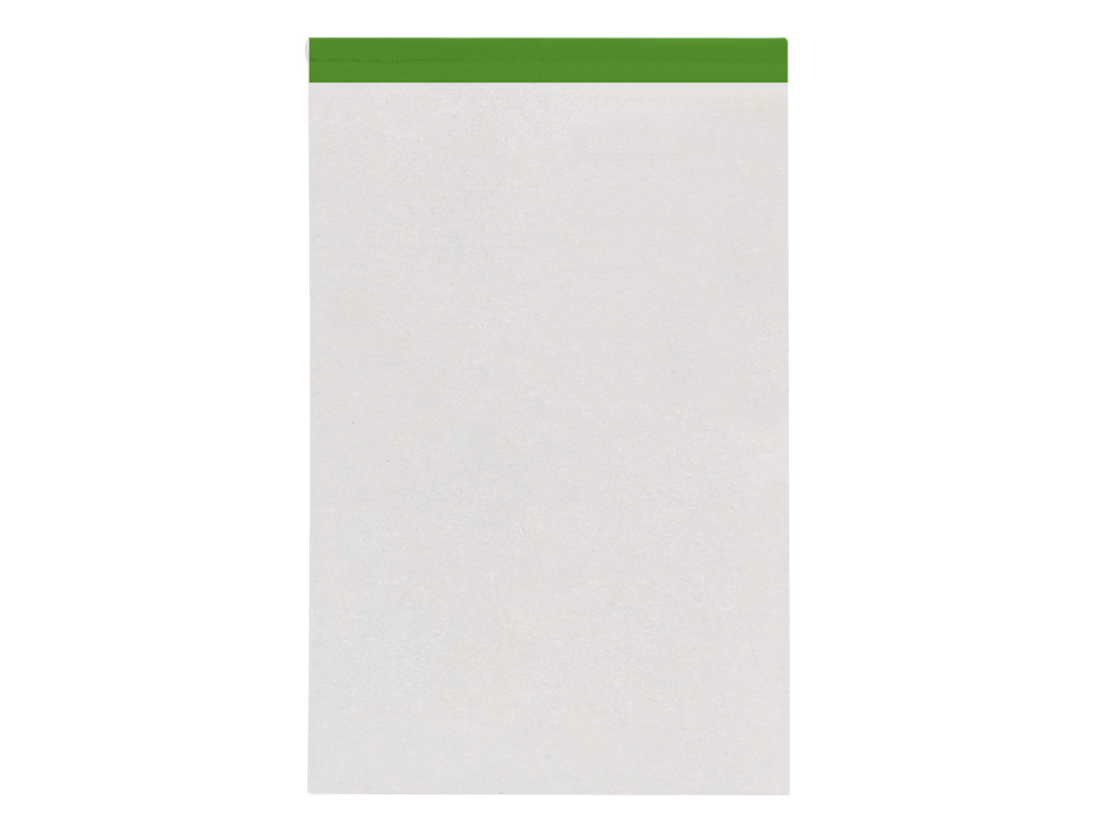 BLOC EXAMENES LIDERPAPEL CUADRO 2MM FOLIO 40 HOJAS 60G/M2