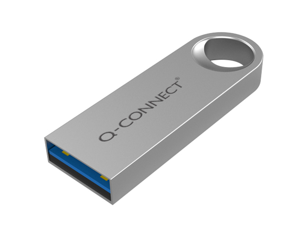 MEMORIA USB Q-CONNECT FLASH PREMIUM 16 GB 3.0
