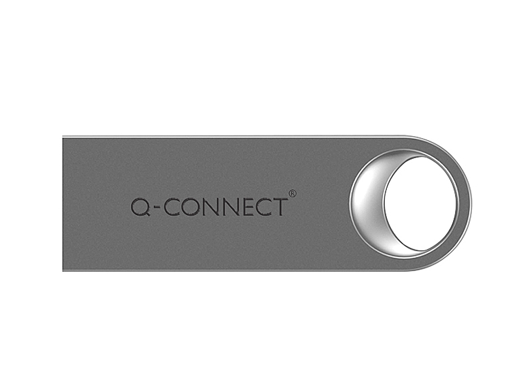 MEMORIA USB Q-CONNECT FLASH PREMIUM 64 GB 3.0