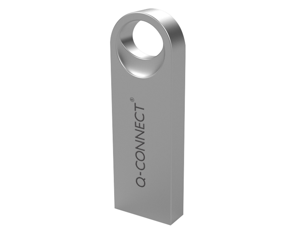 MEMORIA USB Q-CONNECT FLASH PREMIUM 64 GB 3.0