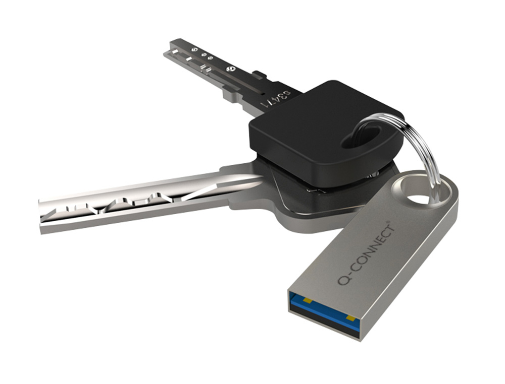 MEMORIA USB Q-CONNECT FLASH PREMIUM 64 GB 3.0
