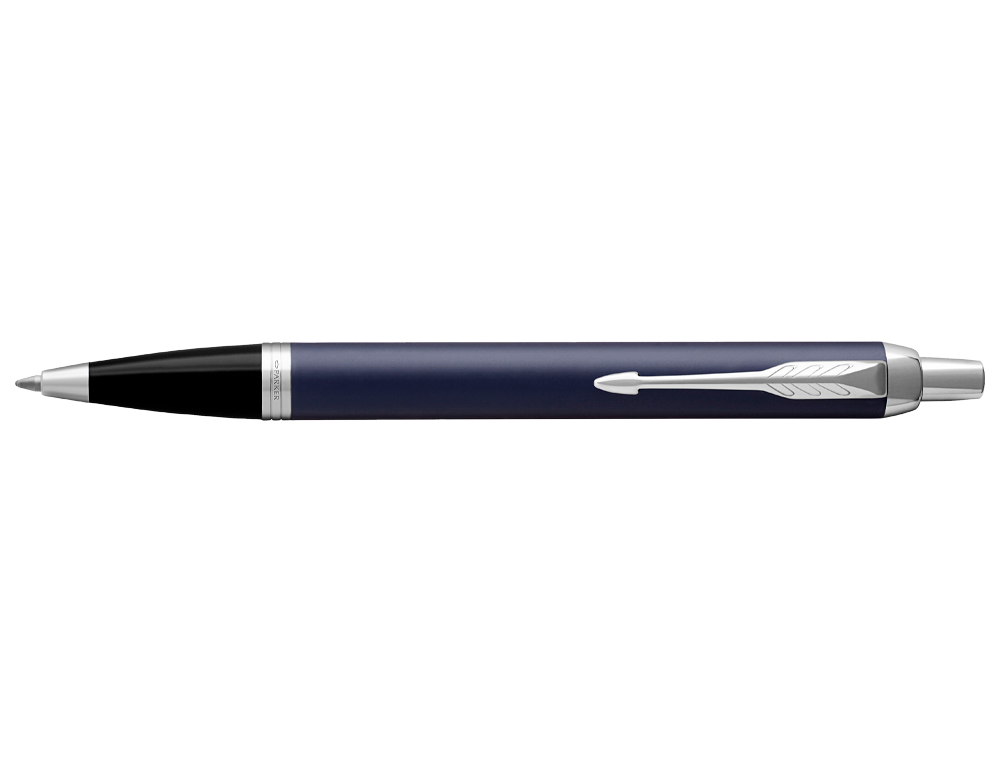 BOLIGRAFO PARKER IM AZUL MATE CT