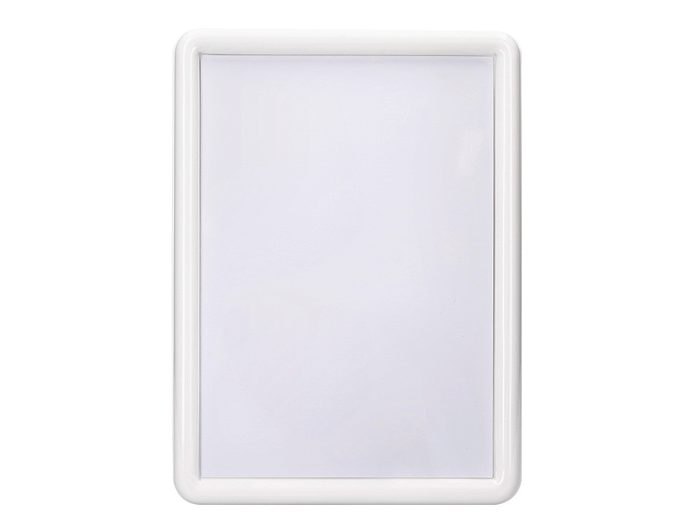 PIZARRA BLANCA MAGNETICA 25X35 CM CON ROTULADOR Y BORRADOR