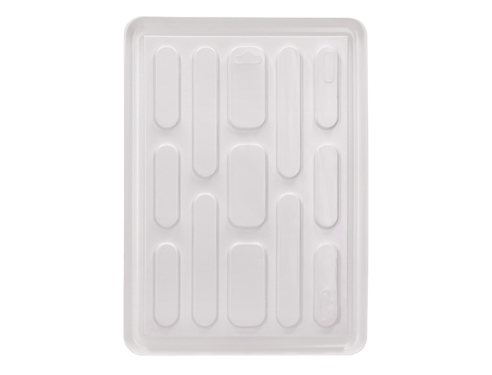 PIZARRA BLANCA MAGNETICA 25X35 CM CON ROTULADOR Y BORRADOR